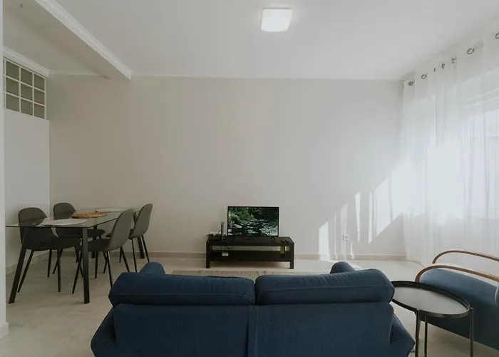 Apartament 96 - Lobo Do Mar